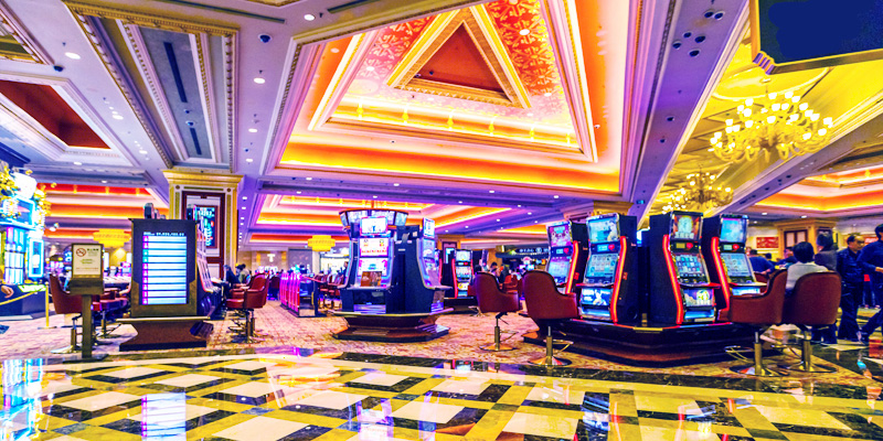 Macau Venetian Casino